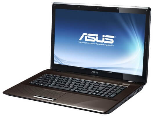 Замена оперативной памяти на ноутбуке Asus K72DR